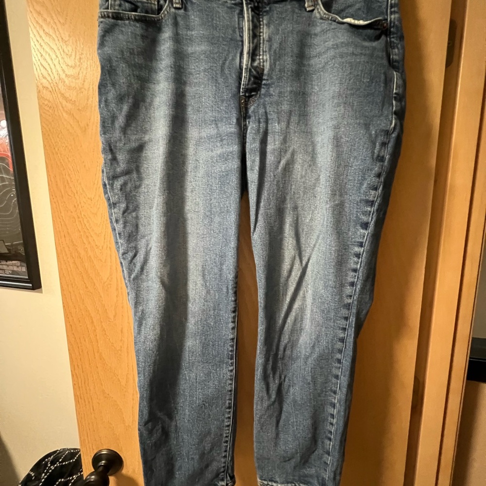 Classic Blue Women’s Jeans